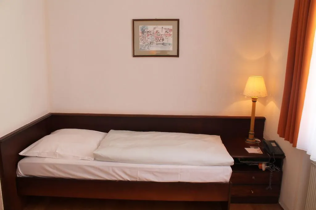 Steichele Hotel & Weinrestaurant Norymberga