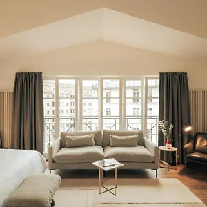 Bob W Mitte Lejlighedshotel Berlin