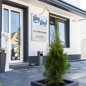 Staystay I 24 Check-in Gæstehus