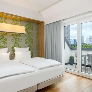 **** Hotel Nh Frankfurt Messe Alemanha