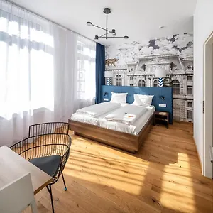 Aparthotel New Design Heidelberg