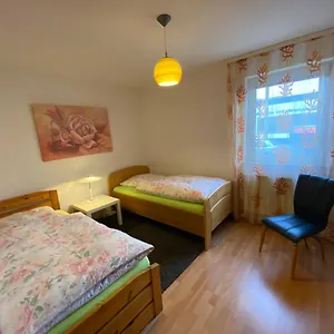 Apartment In Am Plärrer, Nürnberg