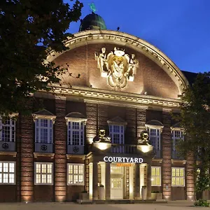 **** Hotel Courtyard By Marriott Niemcy