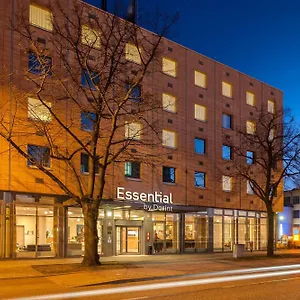 *** Hotel Essential By Dorint Berlin-adlershof Niemcy