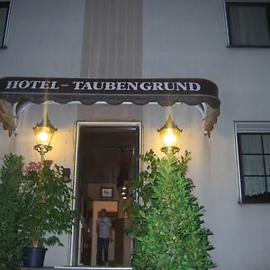  Hotel Airport-hotel Zum Taubengrund Alemanha