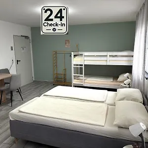 Гостевой дом Prime Living Kueche Netflix