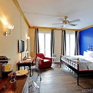 Bob W Mitte Lejlighedshotel Berlin